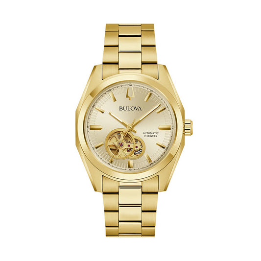 Bulova Classic Surveyor Watch - 97A182