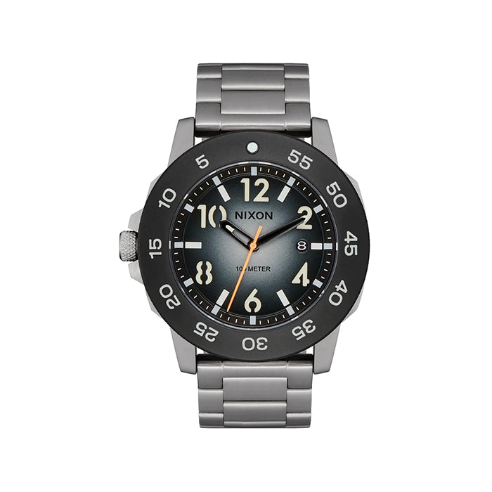 Nixon Smyth 44 Concrete Collection Watch A1414-5306-00 – Watsons