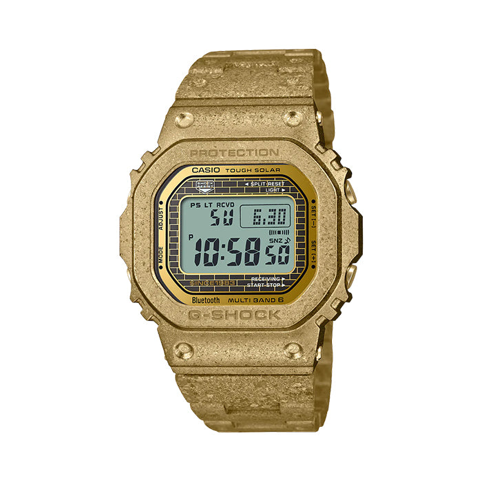 G-Shock Basic Line Up 40th Anniversay Watch - GMWB5000PG-9D