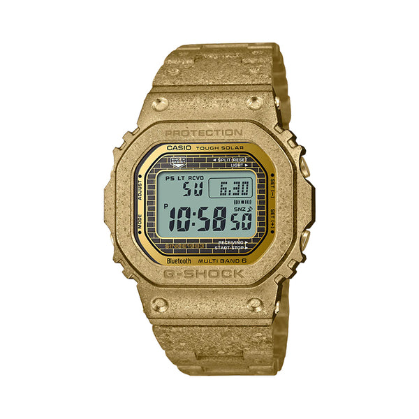 G-Shock Basic Line Up 40th Anniversay Watch - GMWB5000PG-9D