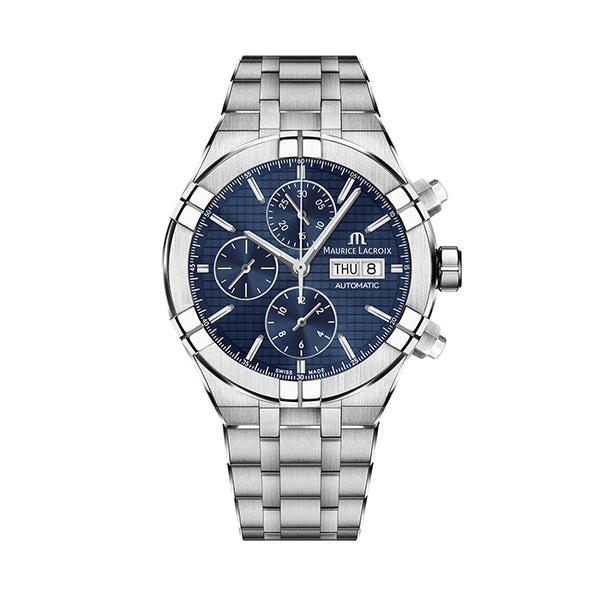 Maurice Lacroix Aikon Watch - AI6038-SS002-430-1