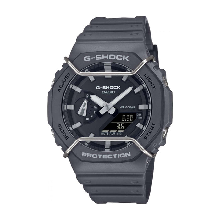 G-Shock Duo Chrono Casioak Watch - GA2100PTS-8A