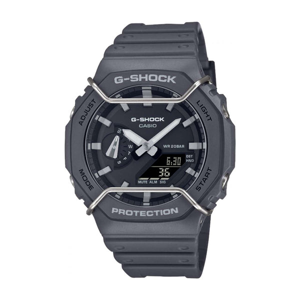 G-Shock Duo Chrono Casioak Watch - GA2100PTS-8A