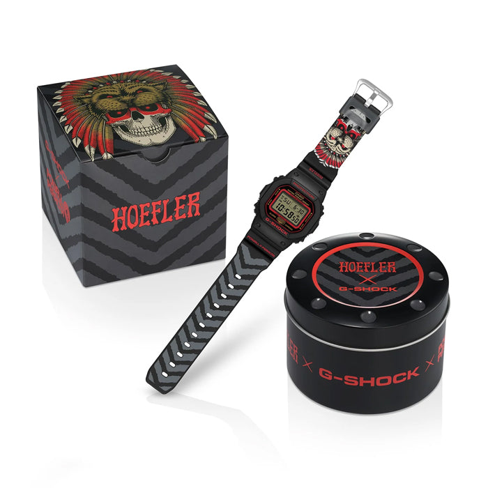 G-Shock Kevin Hoefler & Powell Peralta Collaboration Watch -  DW5600KH-1D