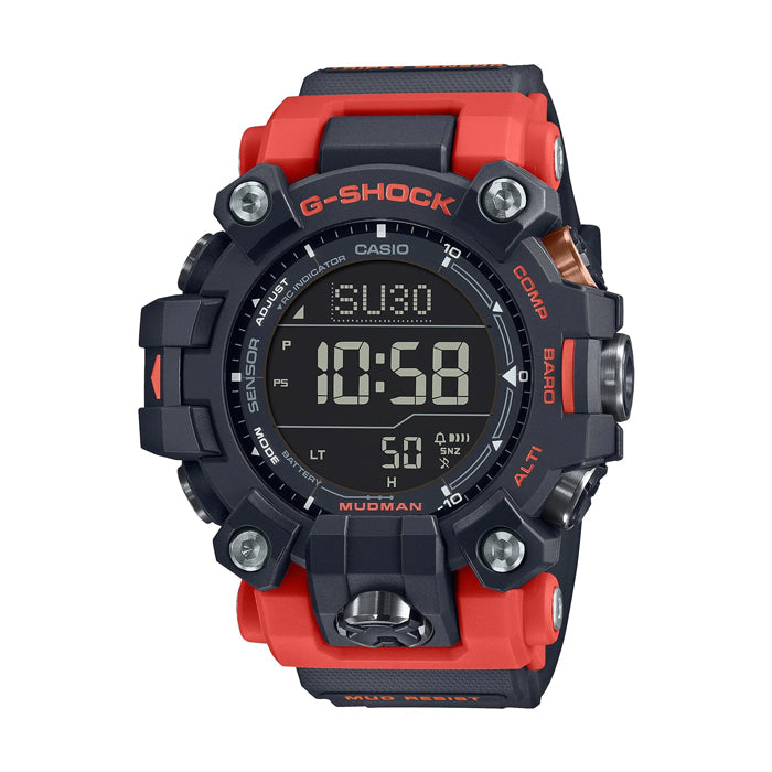 G-Shock Master of G Mudman Watch - GW9500-1A4