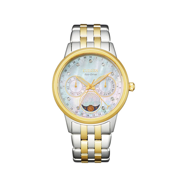 Citizen Eco Drive Dress Collection Watch - FD0004-51