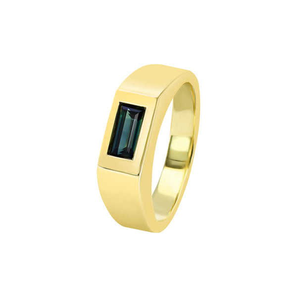 Sapphire Dreams 'Avery' Australian Sapphire Ring