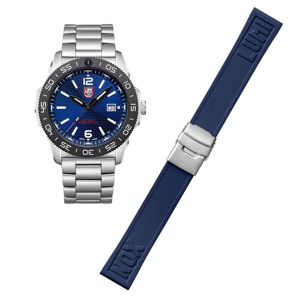 Luminox Pacific Diver Australia Limited Edition Watch - XS.3123.DUR.N.SET
