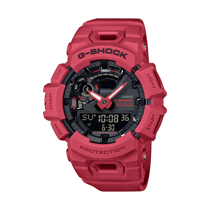 G-Shock G-Squad Watch - GBA900RD-4A