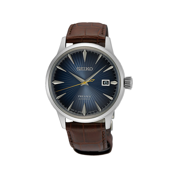 Seiko Presage Cocktail Time 'Blue Moon' Watch - SRPK15J