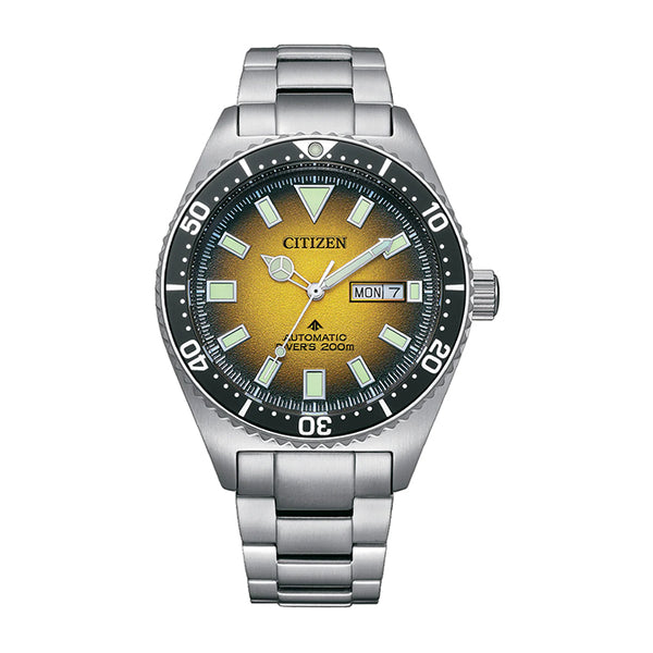 Citizen Promaster Dive Watch - NY0120-52X