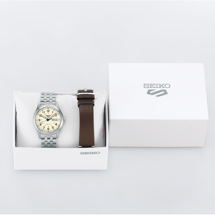 Seiko 5 110th Anniversary Special Edition Watch - SRPK41K