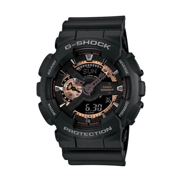G-Shock Duo/Chrono Watch - GA110RG-1A