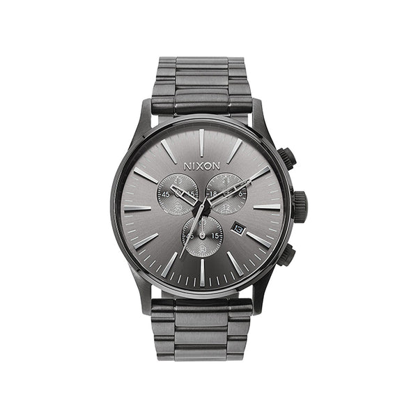 Nixon Sentry Chrono SS Watch -A386632-00