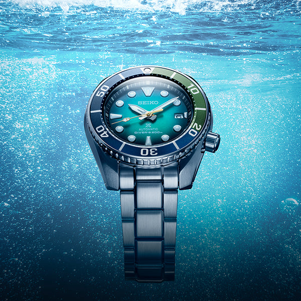 Seiko Prospex Sumo Whitsunday Limited Edition Dive Watch - SPB429J