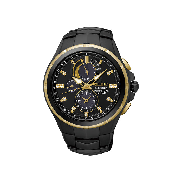 Seiko Coutura Watch SSC573P – Watsons Jewellers