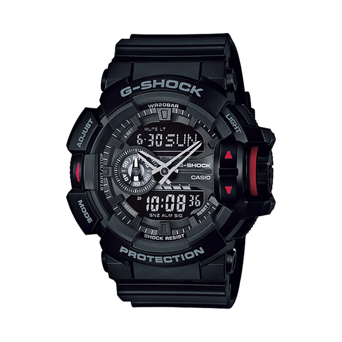 G-Shock Rotary Watch - GA400-1B