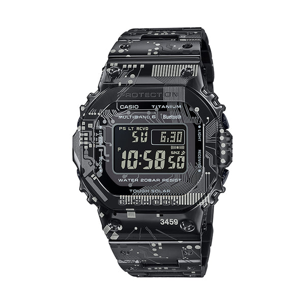 G-Shock 'Full Metal'  Limited Edition Watch - GMWB5000TCC-1D