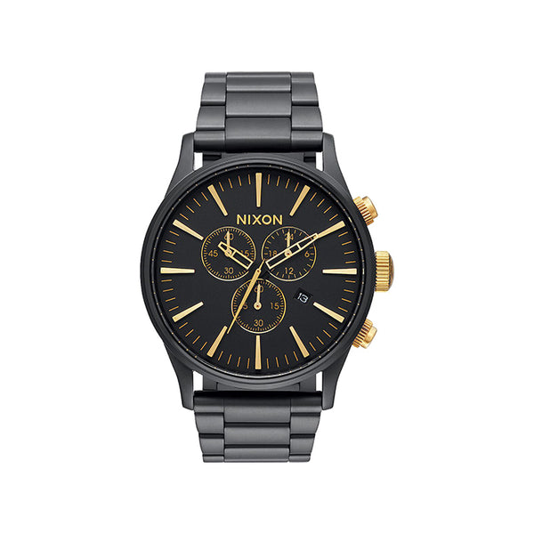 Nixon Sentry Chrono Gents Watch -A386 1041-00