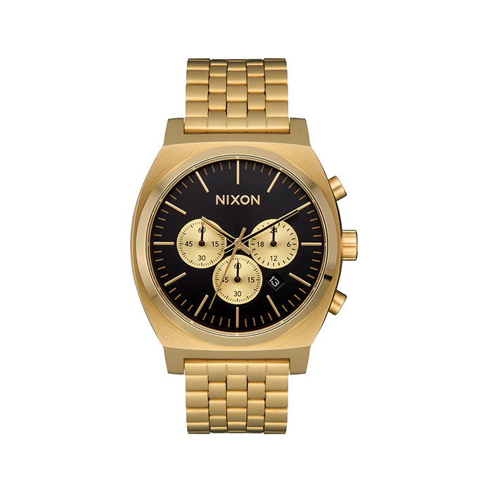 Nixon Time Teller Chrono Watch - A972 5333-00