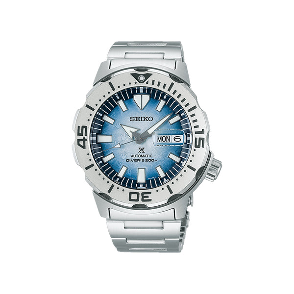Seiko Prospex Monster Save The Ocean Antarctica Special Edition Watch - SRPG57K