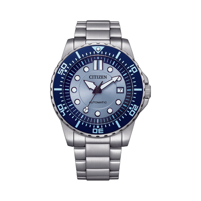 Citizen Beginning Blue Limited Edition Watch - NJ0178-81M