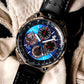 Citizen Promaster Eco-Drive Tsuno 'Bullhead' Limited Edition Watch - AV0088-01L