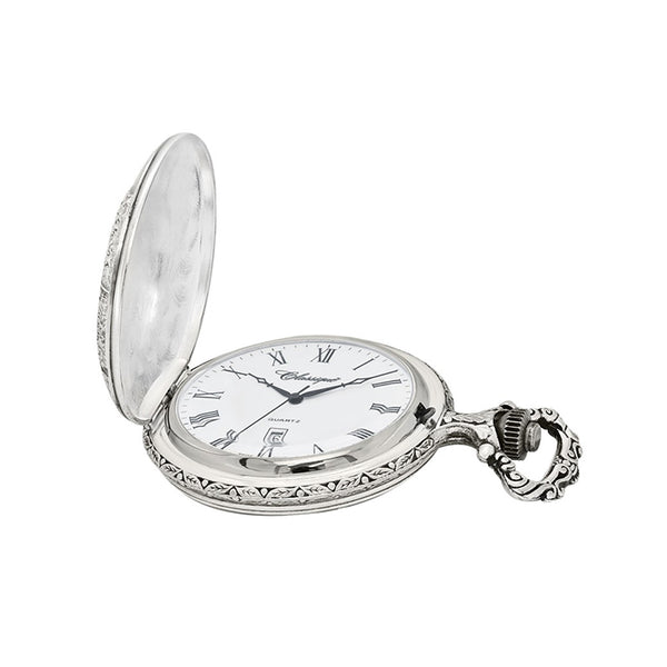 Classique 'The Farmer' Pocket Watch - 8029W