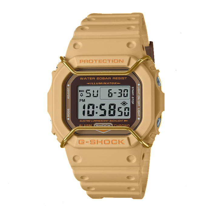 G-Shock Basic Line Up Watch - DW5600PT-5D