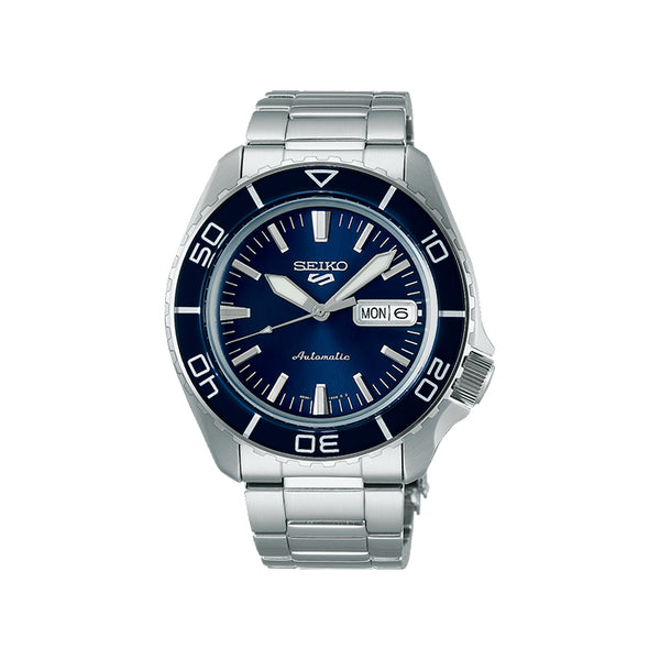 Seiko 5 Sports 'Bluestone Redux' Watch - SRPK97K