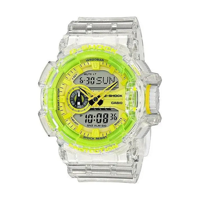 G-Shock Duo Chrono Watch - GA400SK-1A9