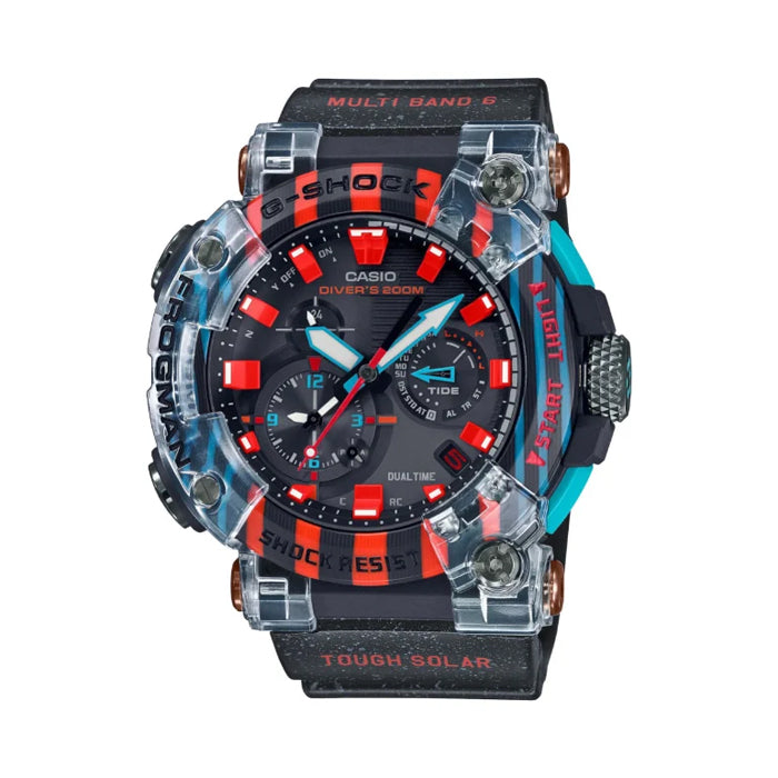 G-Shock Master of G 'Frogman' 30th Anniversary Limited Edition Divers Watch - GWFA1000APF-1A