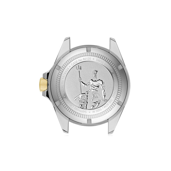 Edox 'Neptunian' Divers Watch - 80120357JMNID