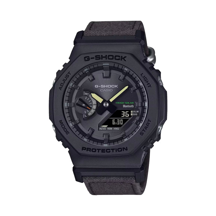 G-Shock Duo-Chrono CasiOak 'TrueCotton Series' Watch - GAB2100CT-1A5