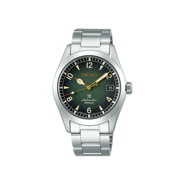 Seiko Prospex ‘New Alpinist’ Watch -SPB155J