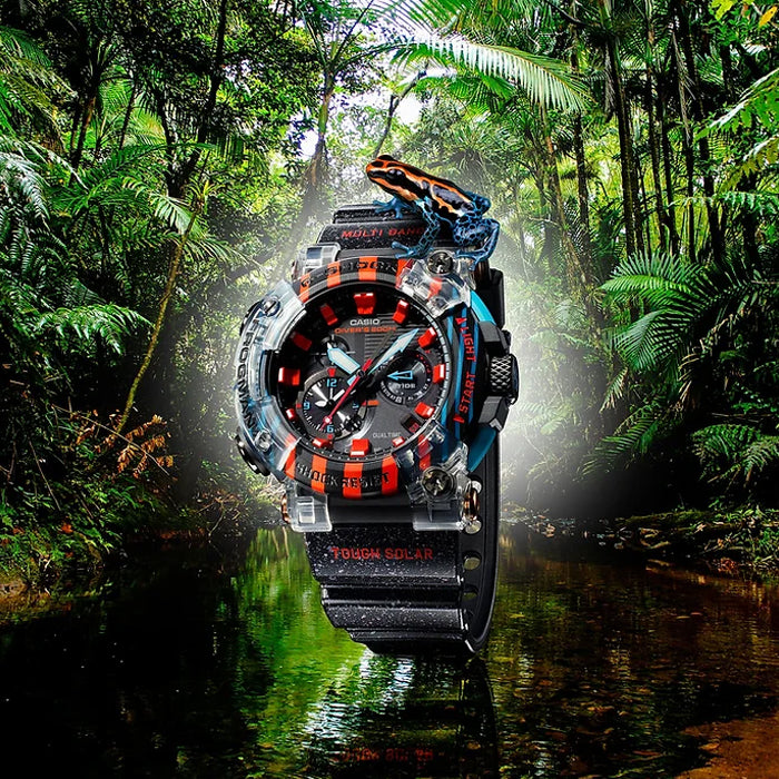 G-Shock Master of G 'Frogman' 30th Anniversary Limited Edition Divers Watch - GWFA1000APF-1A