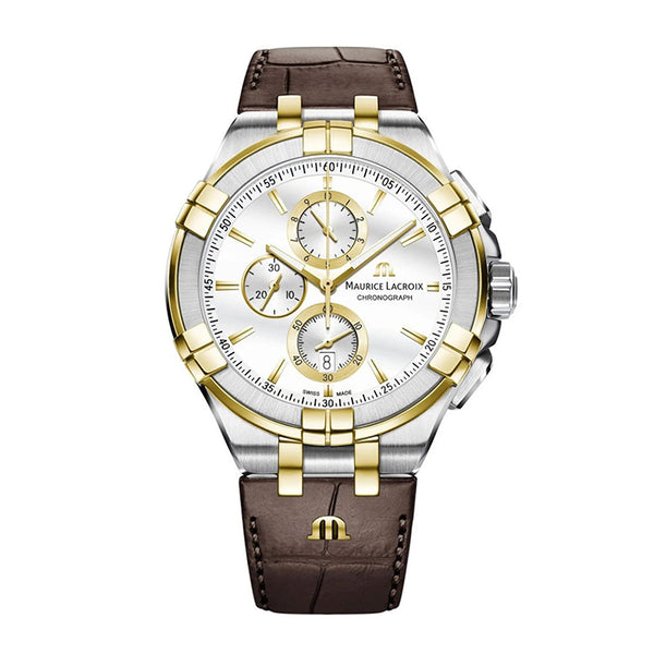 Maurice Lacroix Aikon Watch - AI1018-PVY11-132-1