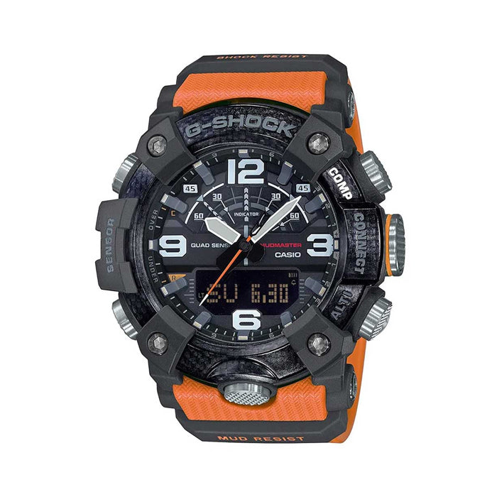 G-Shock Master of G Mud Master Watch - GGB100-1A9