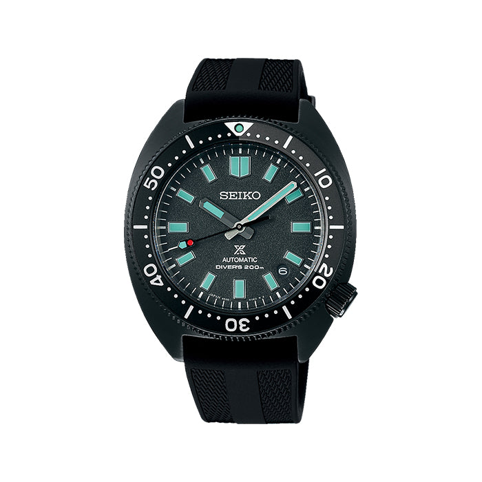 Seiko Prospex Turtle Origin Black Series Night Vision Limited