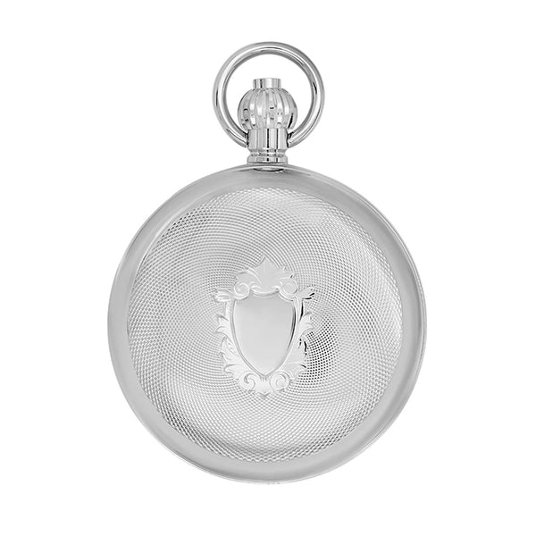 Classique 'Kennedy' Pocket Watch - 22-11W-MECH