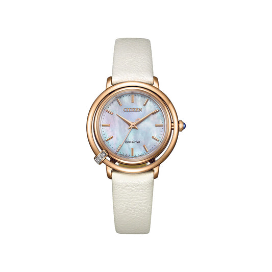 Citizen Eco Drive L Series 'Aising' Watch - EM1093-61D