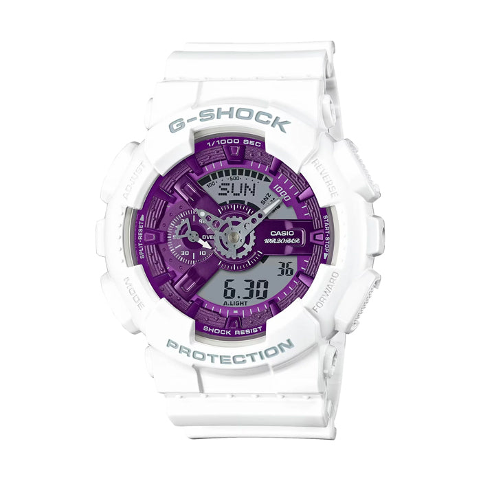 G-Shock Duo Chrono 'Winter Sparkle' Watch - GA110WS-7A