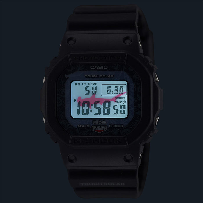 G-Shock Digital 'Charles Darwin Foundation' Watch - GWB5600CD-1A2