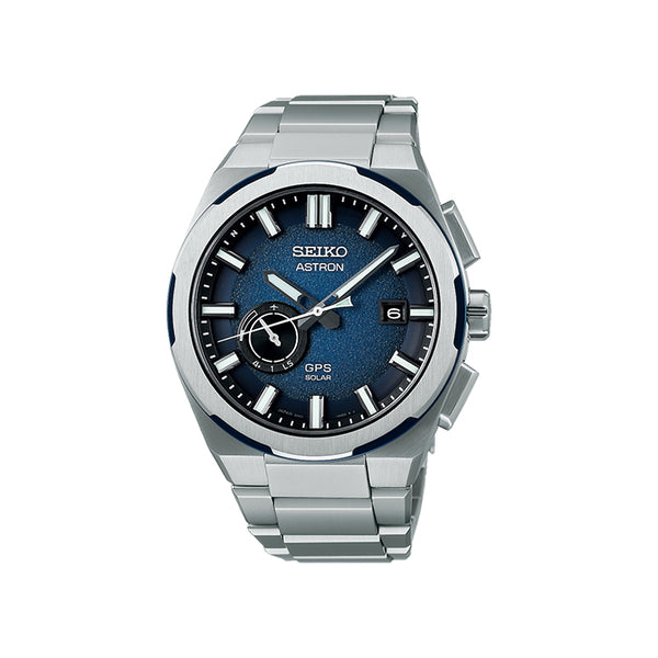 Seiko Astron 3X Series GPS Watch - SSJ023J