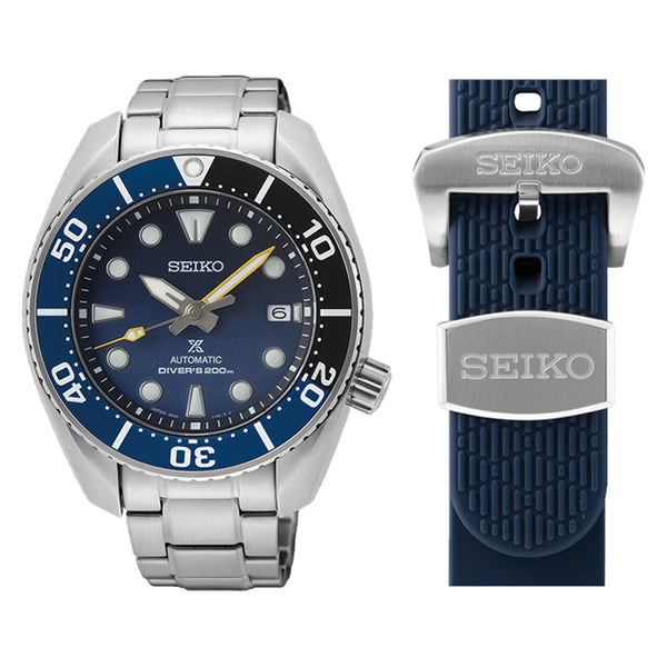 Seiko Prospex Sumo 'Noosa' Limited Edition Watch - SPB347J