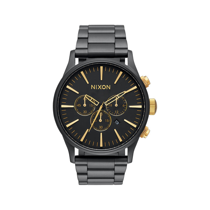 Nixon Sentry Chrono SS Watch - A1390 1041-00