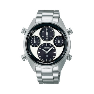 Seiko Prospex Speedtimer 1/100 Second Chronograph Watch - SFJ001P