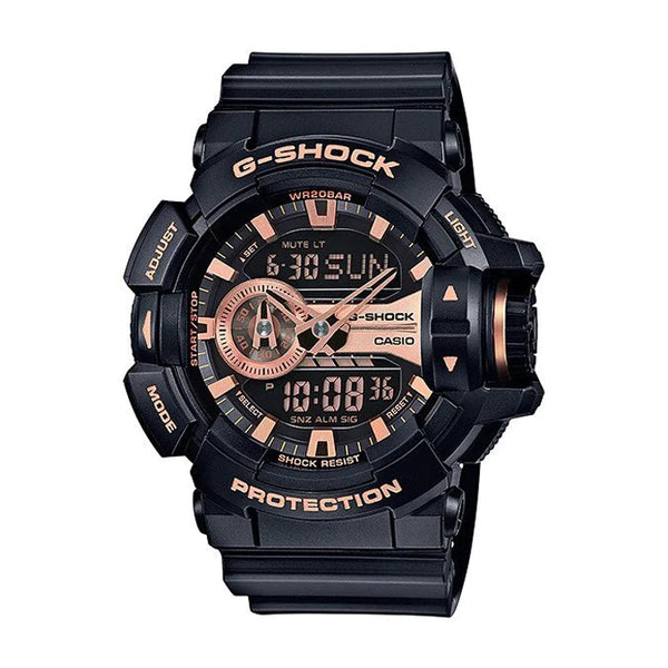 G-Shock Rotary Watch - GA400GB-1A4