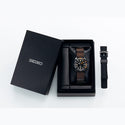 Seiko Prospex Marine Master 200 Black Series Limited Edition Watch -SPB255J