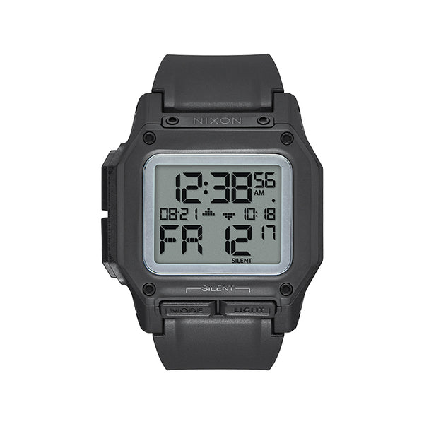 Nixon Regulus Black 'Positive' Watch - A1180 867-00